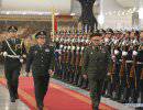 В Пекине состоялись переговоры между министрами обороны КНР и РФ