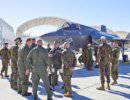 В США формируют первую эскадрилью стелс-истребителей F-35