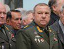 Генерал Шаманов — первый, с кем встретился Шойгу в должности министра обороны