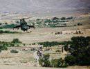 Афганистан: основные операции за 25 ноября