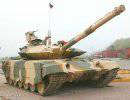 Индия может стать первым покупателем новейшего российского танка Т-90МС