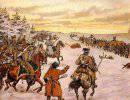 1812 год. События 6 ноября. Авангард генерала Милорадовича настиг отступающего неприятеля