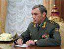 Путин поручил новому руководству Генштаба продолжить перевооружение армии
