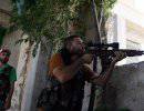 Повстанцы в Сирии убили 28 солдат