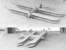 Тяжелые бомбардировщики Mercur-Flugzeugbau. Проект тяжелого бомбардировщика MERCUR 1918 года. Германия