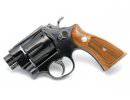 Бесшумный «туннельный» револьвер AAI Quiet Special Purpose Revolver / QSPR (США)