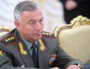 Начальник Генштаба Николай Макаров будет освобожден от должности в ближайшее время