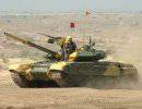 Индийские военные начали «валить» танк Arjun ради Т-90МС