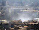 Курды бьют повстанцев в Алеппо, авиация бомбит Дамаск