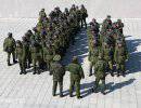 Создание военной полиции в РФ отложено на 2013 год