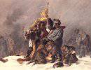 1812 год. События 7 ноября. Русские войска освободили от французов Дорогобуж и Витебск