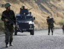 Турецкая армия провела спецоперацию в Северном Ираке против курдов