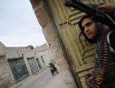 Сирийские войска в ходе военной операции преследуют мятежников на подступах к Дамаску