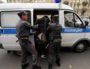 В Москве полицейский открыл огонь по трем кавказцам, угрожавшим ему пистолетом