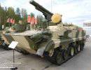 ПТРК "Хризантама" для российской армии оборудованы украинскими прицелами?