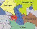 Каспийское море как часть Большой игры