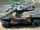 Раскрыта техническая характеристика турецкого танка «Altay»