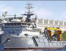 Корабелы Северодвинска построят для ВМФ России новейшее судно морского обеспечения