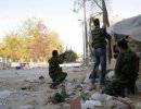 Сирия: сводка боевой активности за 4 ноября