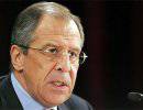 Лавров: Россия поставляет в Сирию исключительно оборонительное вооружение