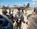 Летчик-испытатель F-22: ставка на стелс-истребители неверна