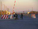 Афганские власти обвинили Иран в обстреле пограничных КПП