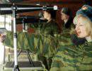 Российских женщин хотят призывать в армию