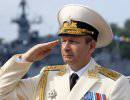 Главкома ВМФ  переведут служить из Петербурга в Москву