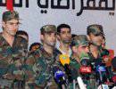 Сирийские боевики утверждают, что к ним перешел глава военной полиции