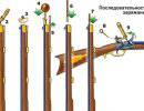 Памятка пользователю дульнозарядного кремневого ружья
