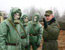 Самое необычное воинское подразделение Беларуси