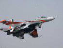 ВВС Индии продолжают делать ставку на истребители "Сухой"