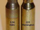 Чем отличаются патроны 5,56 НАТО от .223 Remington?