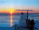 Сокращение ледового покрова и перспективы Северного морского пути