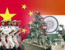 Индия обеспокоилась наращиванием Китаем военной мощи