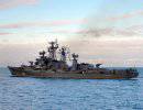 Корабли Черноморского флота восстановили постоянное присутствие в Средиземном море