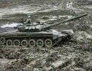 Российская армия продолжает освоение Т-72БМ
