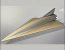 Fast20XX – концепт гиперзвукового авиалайнера