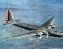 Опытный дальний тяжелый бомбардировщик Douglas XB-19. США