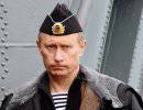 Путин: Нужно любить и дорожить традициями армии