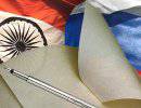 Новые контракты России и Индии