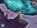 Иран отрабатывает блокирование Ормузского пролива