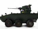 VBTP-MR «Гуарани» - бронированная машина сухопутных войск Бразилии