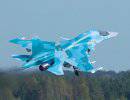 В Новосибирске увеличат выпуск бомбардировщиков Су-34
