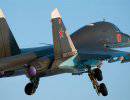 ВВС приступили к приемке очередных Су-34