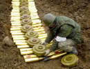 Минобороны РФ расформирует все подразделения по утилизации снарядов
