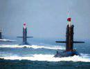 Уровень китайских подводных лодок приближается к мировому