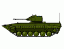 Китай и США модернизировали клон советской БМП-1