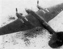 Первый советский пикирующий бомбардировщик Ар-2