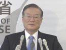 Министр обороны Японии отдал приказ на поражение ракеты КНДР